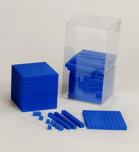 Educational Teaching Aids - Base 10