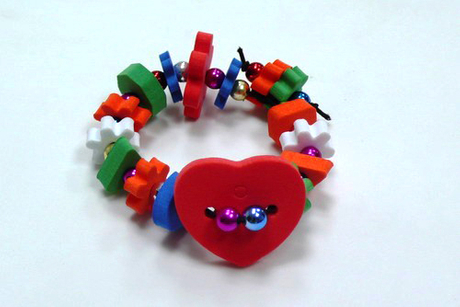 DIY Craft Kits - Foam Bracelet Kits/Educational Toys