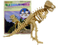 3D Wooden-like Foam Dinosaur Kits/EVA Foam Puzzle/3D Foam Puzzle/Educational Toys/Foam Toy